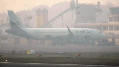 Delhi Airport experiences delays and cancellations due to poor visibility: 30 flights delayed, 17 cancelled