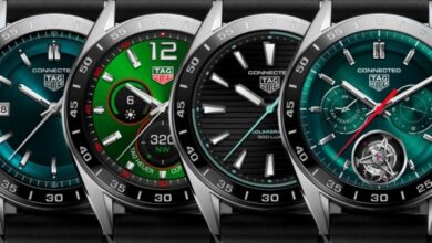 TAG Heuer unveils 2024 models of the Carrera, Solargraph and Connected Watches 