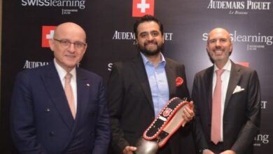 Swiss Learning Showcases Educational Opportunities For Indian Students