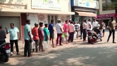 Unprecedented water crisis hits Bengaluru, BJP slams Siddaramaiah government