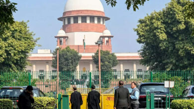 Plea filed in SC by Congress leader to restrain govt from appointing election commissioner