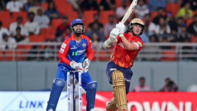 IPL 2024: Sam Curran is Punjab’s King at new home