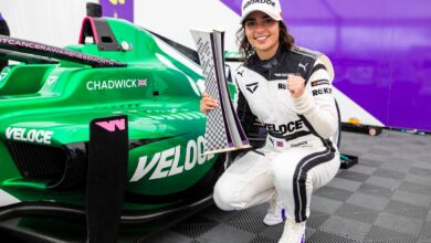 Women Can Challenge Men In Formula 1, Says More Than Equal