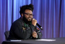 Sunday Conversation: James Fauntleroy On Rihanna, Grammys And More