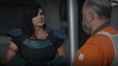 Gina Carano Is Suing To Be Forcibly Recast In ‘The Mandalorian,’ While Funded By Elon Musk