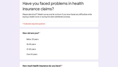 Survey | Faced problems in health insurance claims?