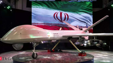 Iran’s drones are remaking global warfare