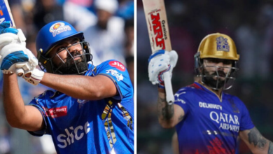IPL 2024, MI vs RCB: Focus on Kohli, Rohit