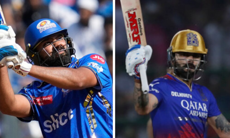 IPL 2024, MI vs RCB: Focus on Kohli, Rohit
