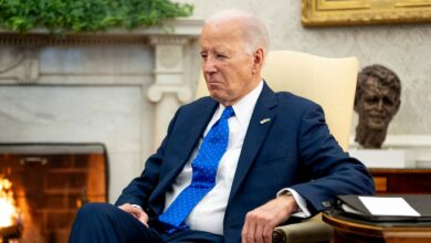 Biden ‘Never, Ever Going To Quit,’ Despite Growing Age Concerns, Campaign Co-Chair Says