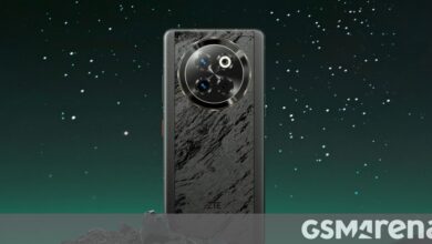 ZTE Axon 60 Ultra announced with SD 8 Gen 2 and dual satellite connectivity